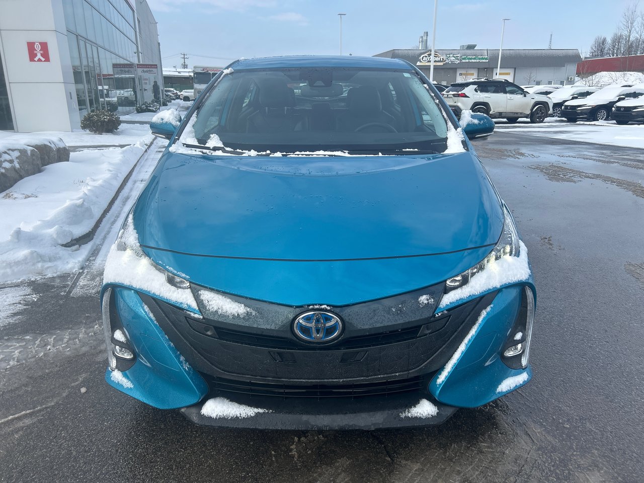 2022 Toyota Prius Prime - Image 10