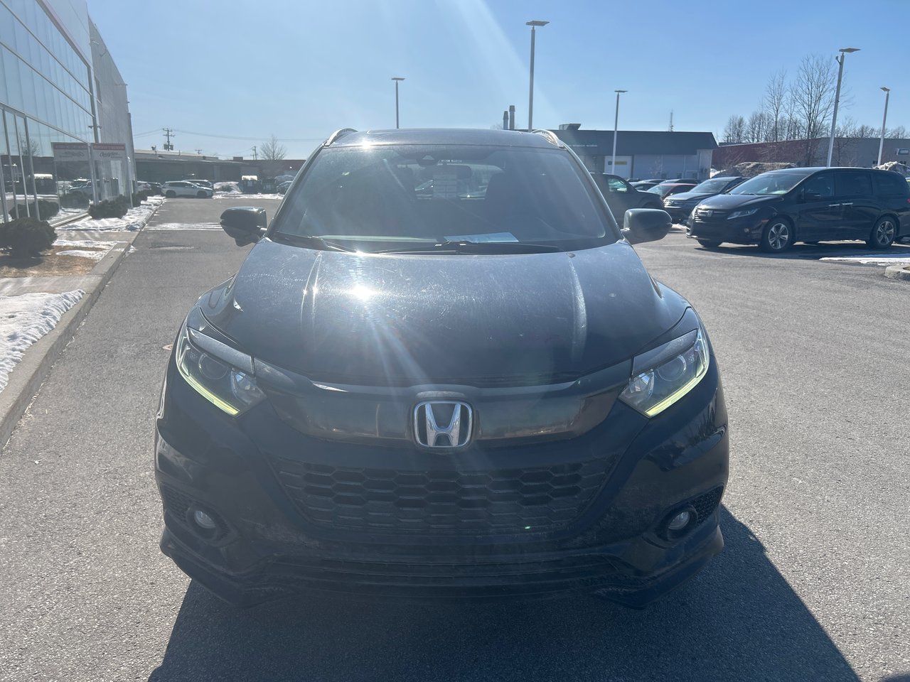 2021 Honda HR-V - Image 6
