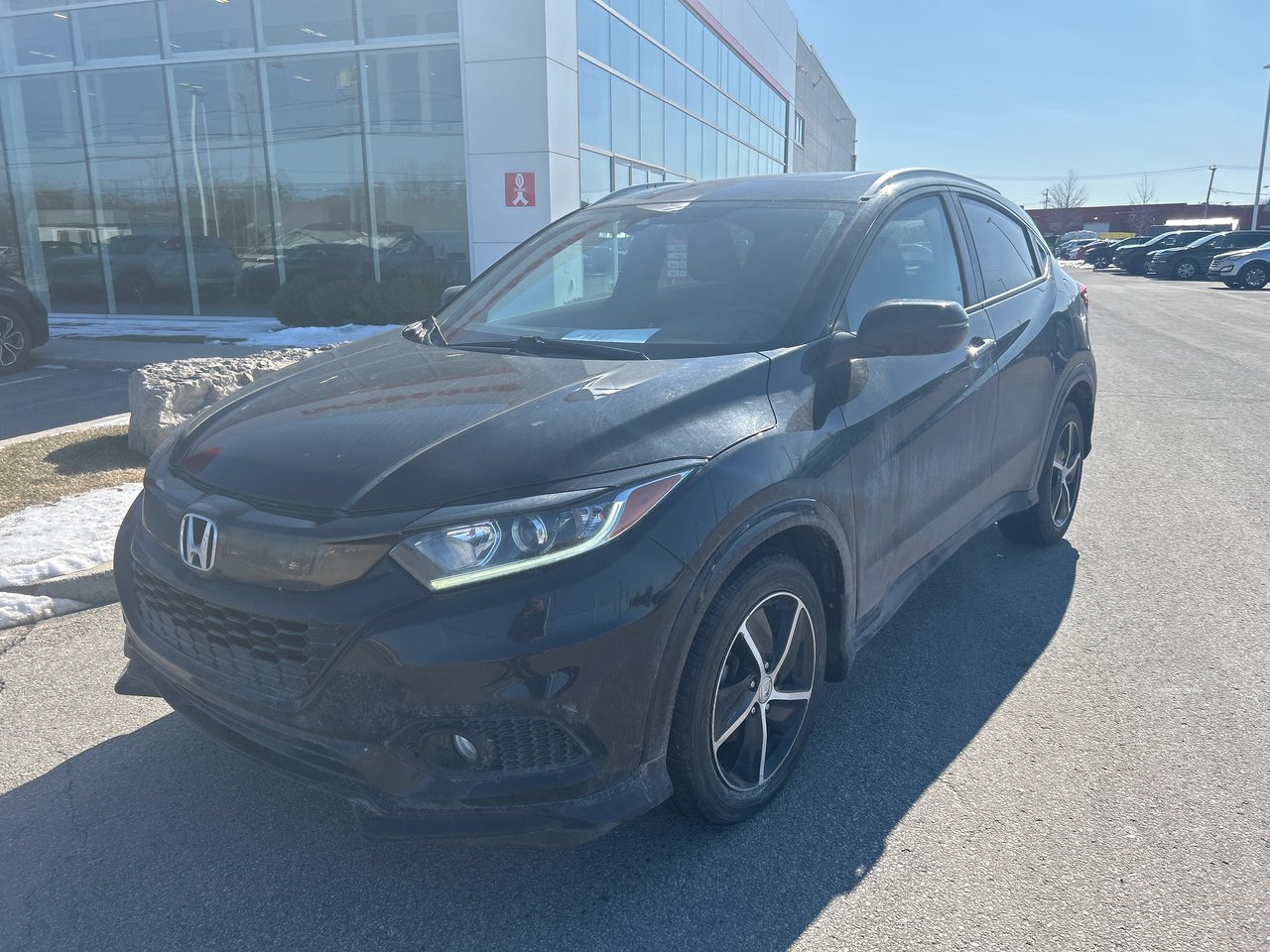 2021 Honda HR-V - Image 7