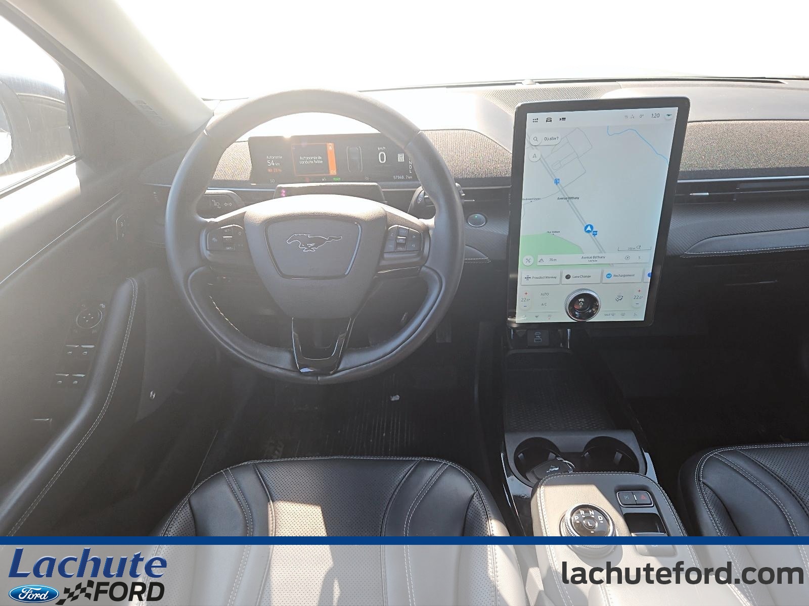 2021 Ford Mustang Mach-E - Image 11