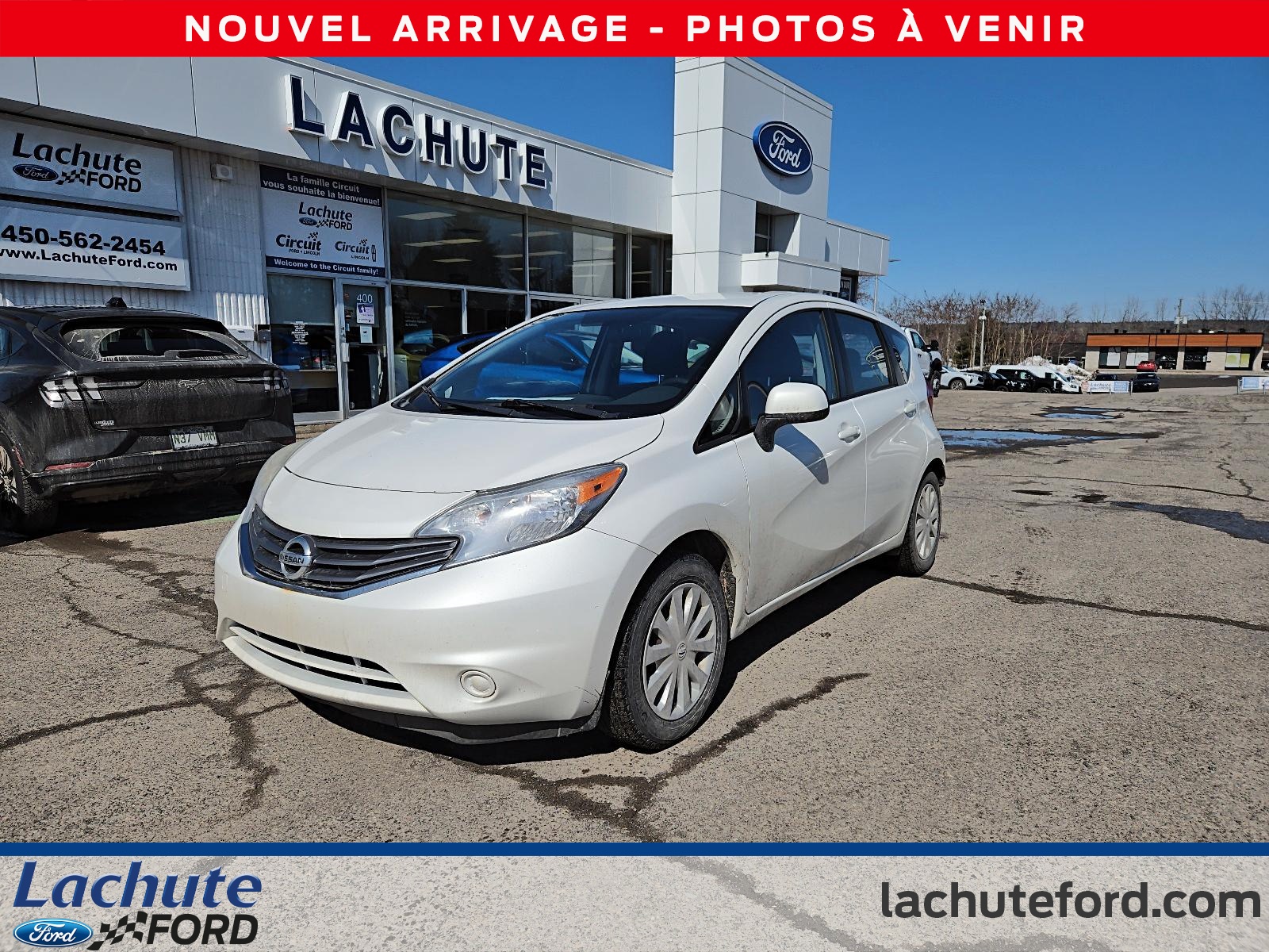 2014 Nissan Versa Note