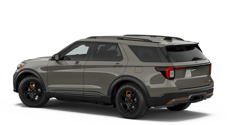 2026 Ford Explorer - Image 2