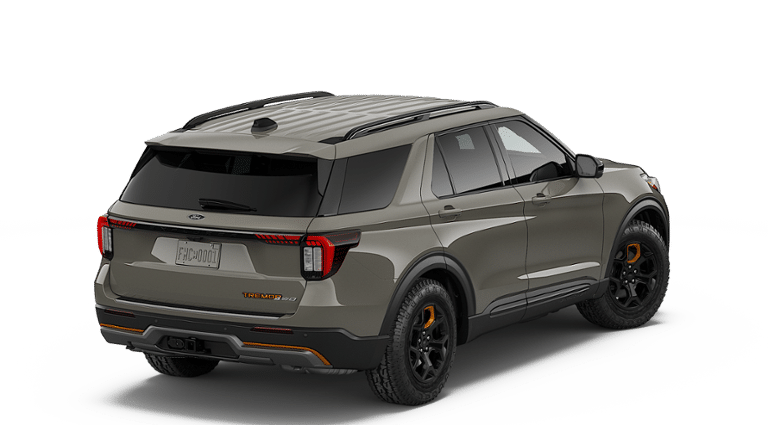 2026 Ford Explorer - Image 3