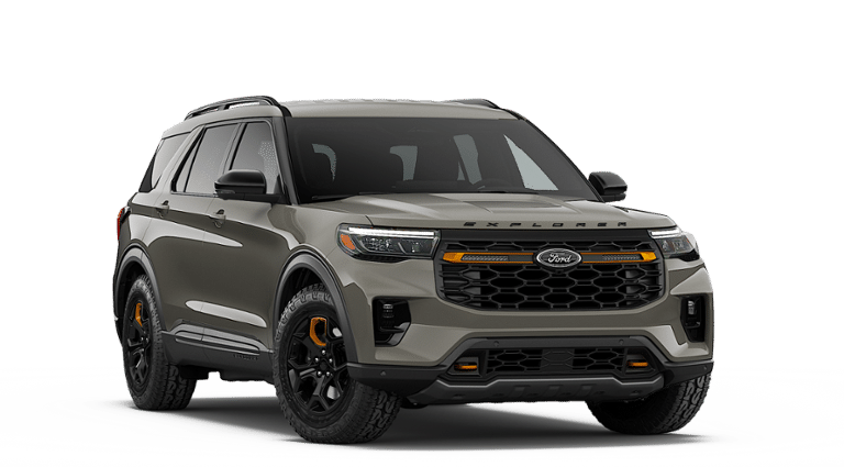 2026 Ford Explorer - Image 4