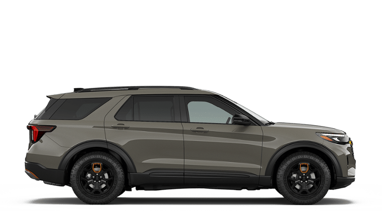 2026 Ford Explorer - Image 5