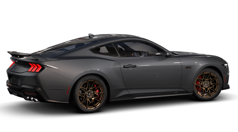 2026 Ford Mustang - Image 3