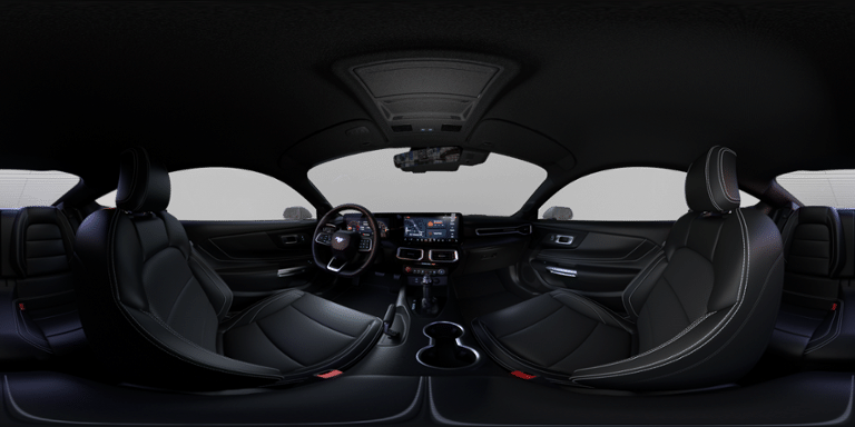 2026 Ford Mustang - Image 8