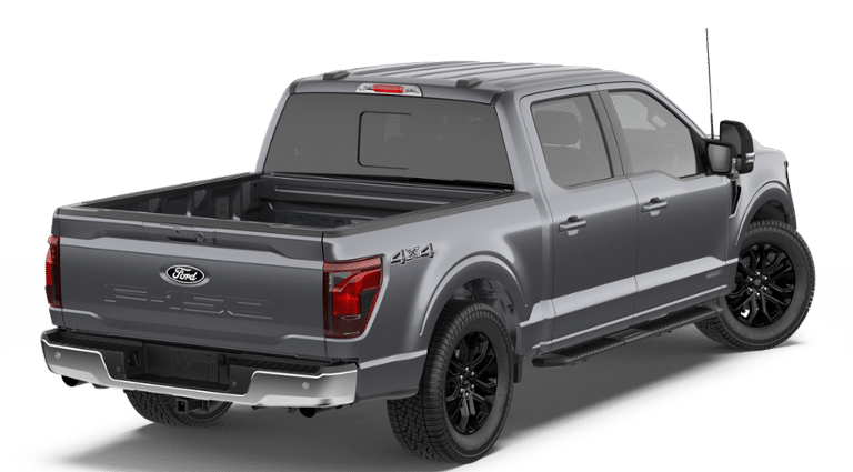 2026 Ford F-150 - Image 3