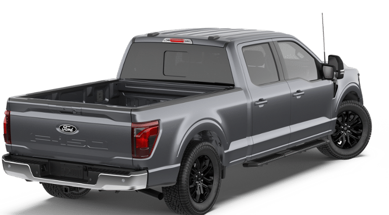 2026 Ford F-150 - Image 3