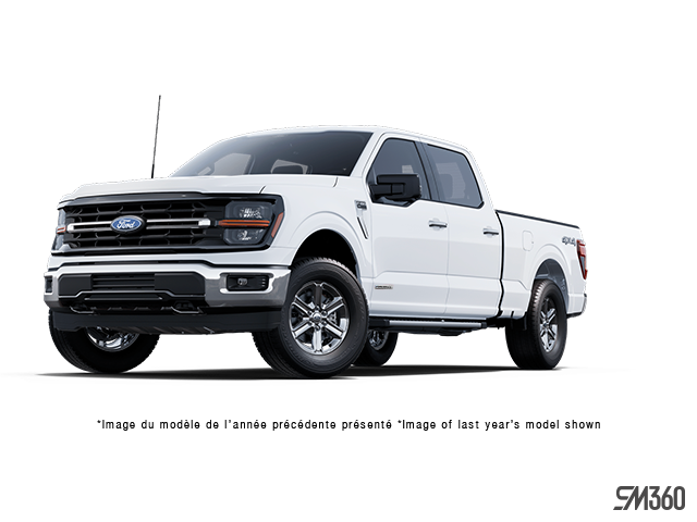 2026 Ford F-150 - Image 3