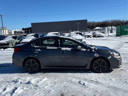 2020 Subaru WRX - Image 5