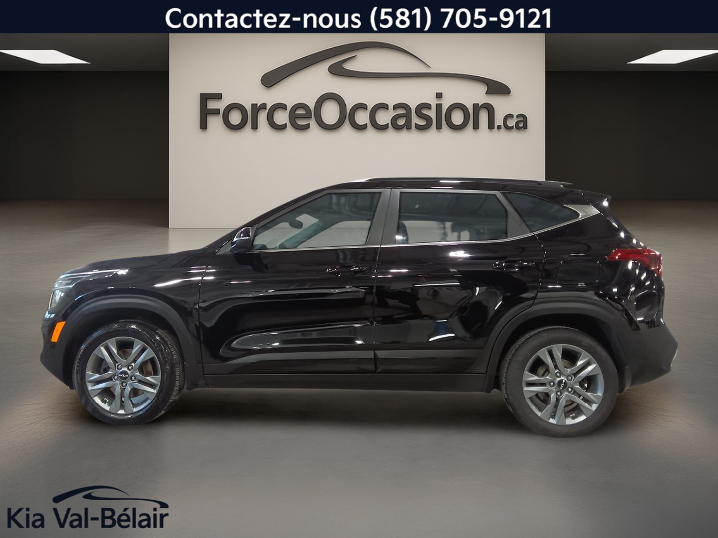 2023 Kia Seltos - Image 11