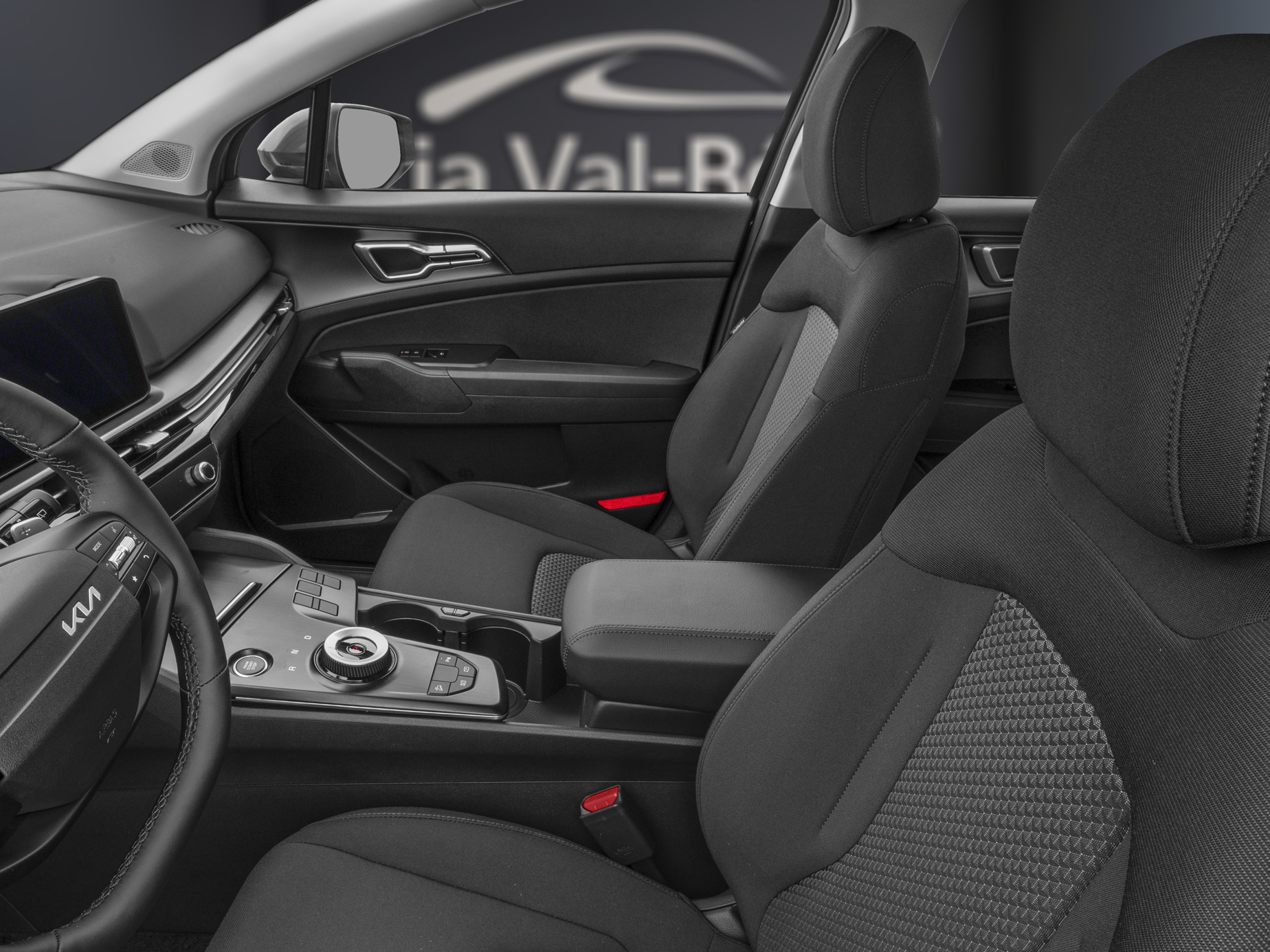 2026 Kia Sportage HEV - Image 5