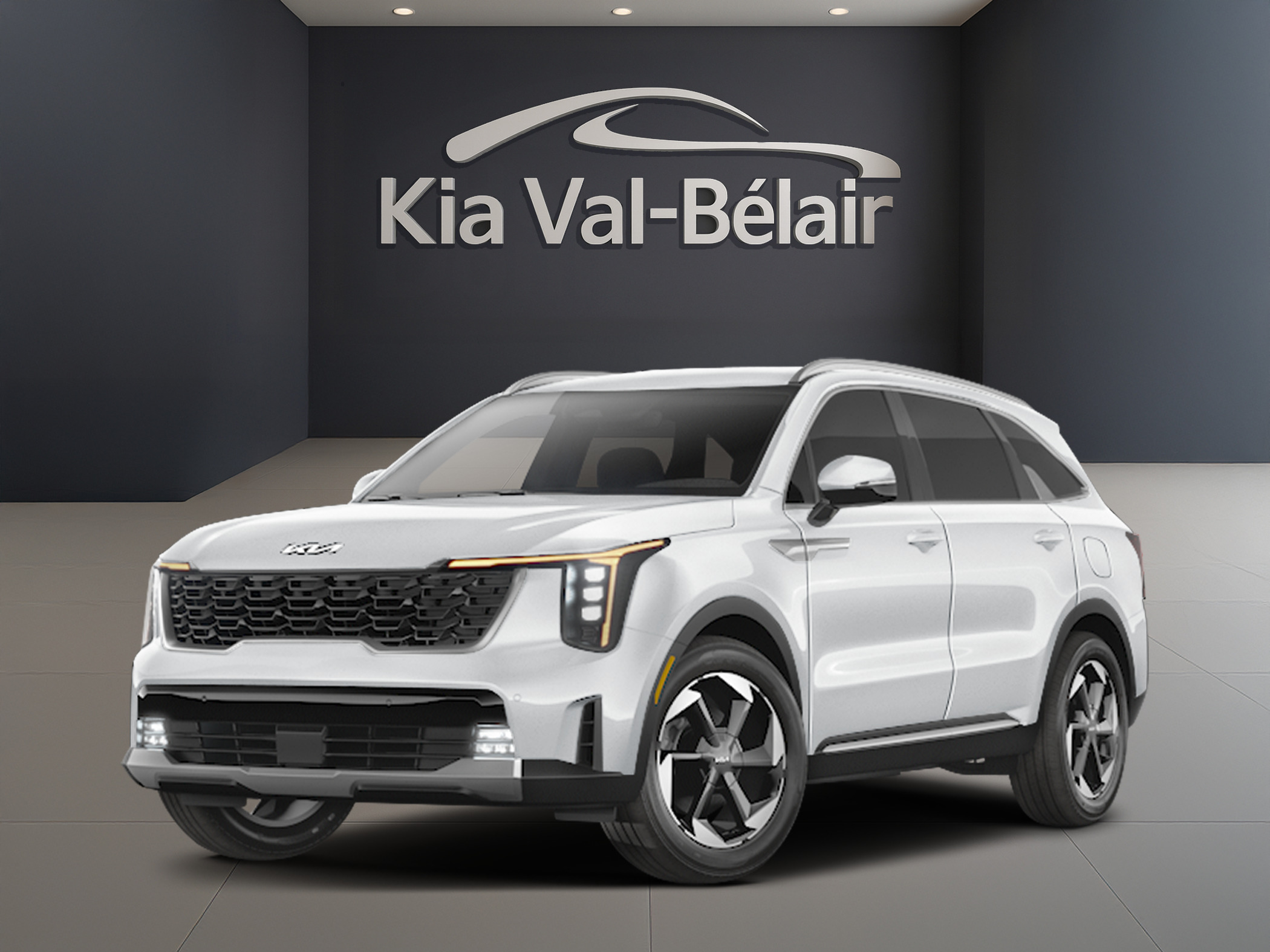 2026 Kia Sorento PHEV
