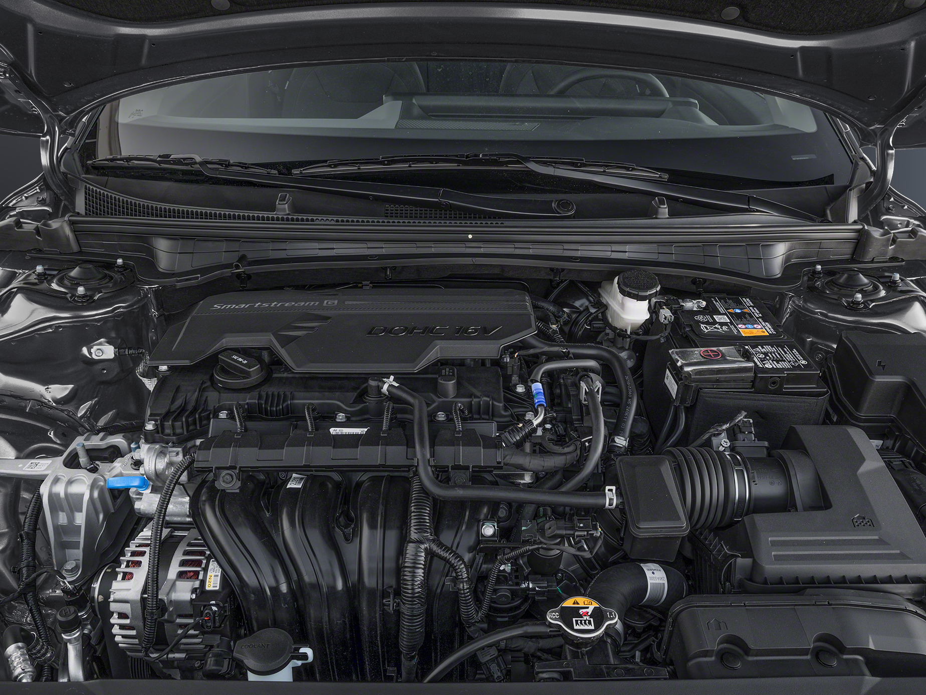 2025 Kia K4 - Image 8