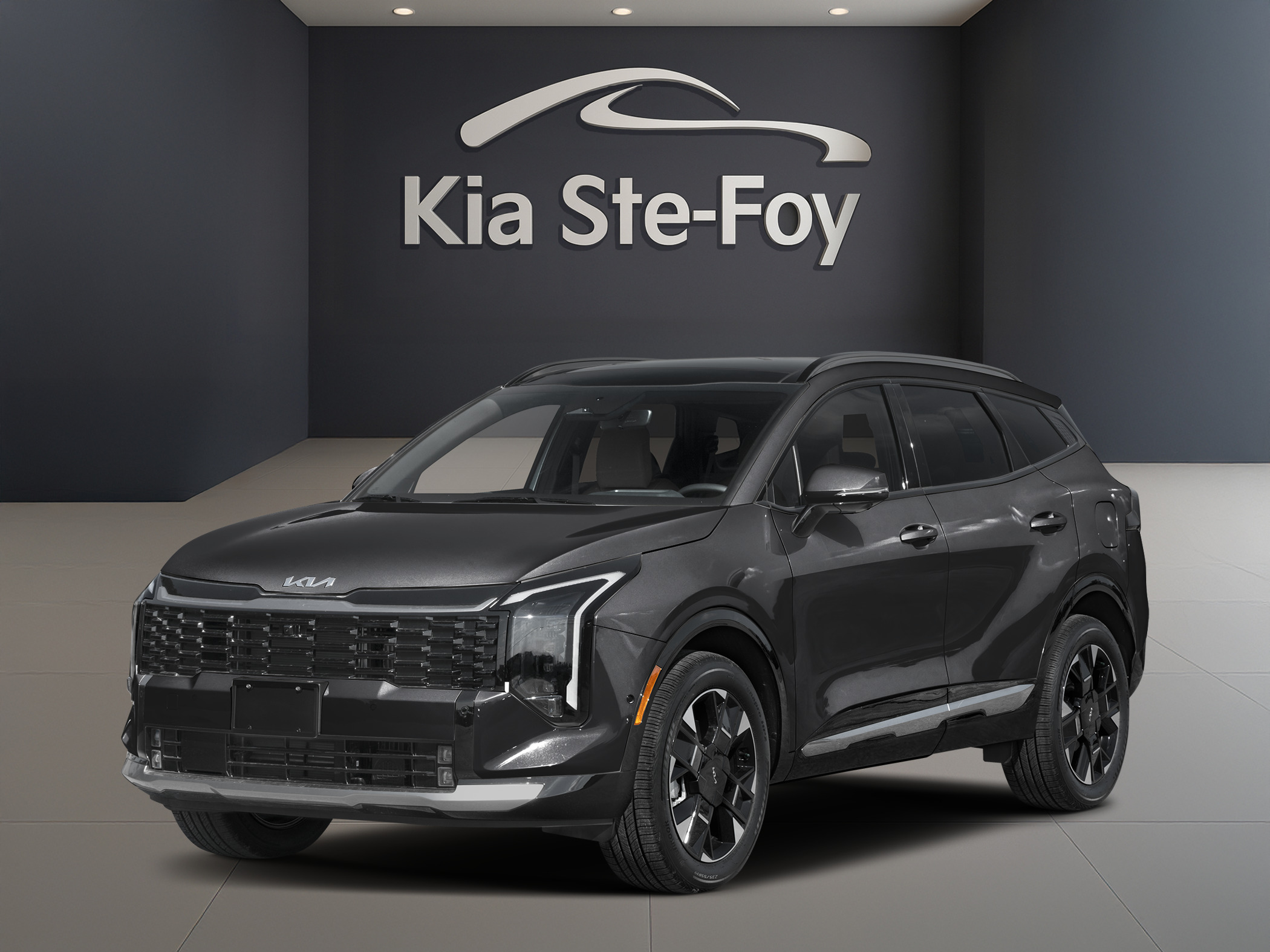 2026 Kia Sportage HEV