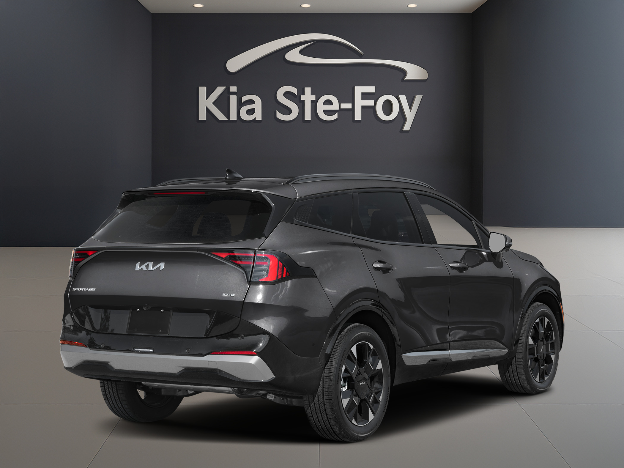 2026 Kia Sportage HEV - Image 2