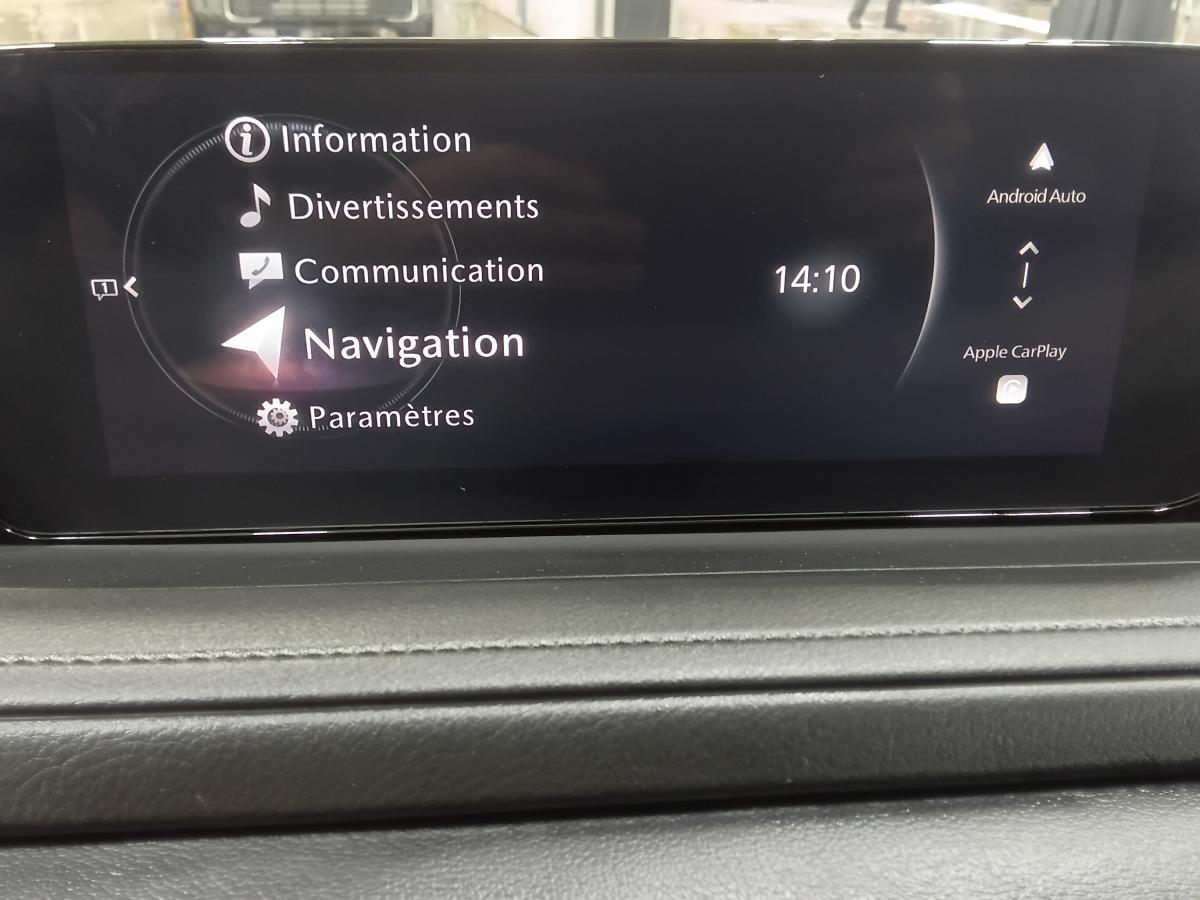 2025 Mazda CX-30 - Image 35