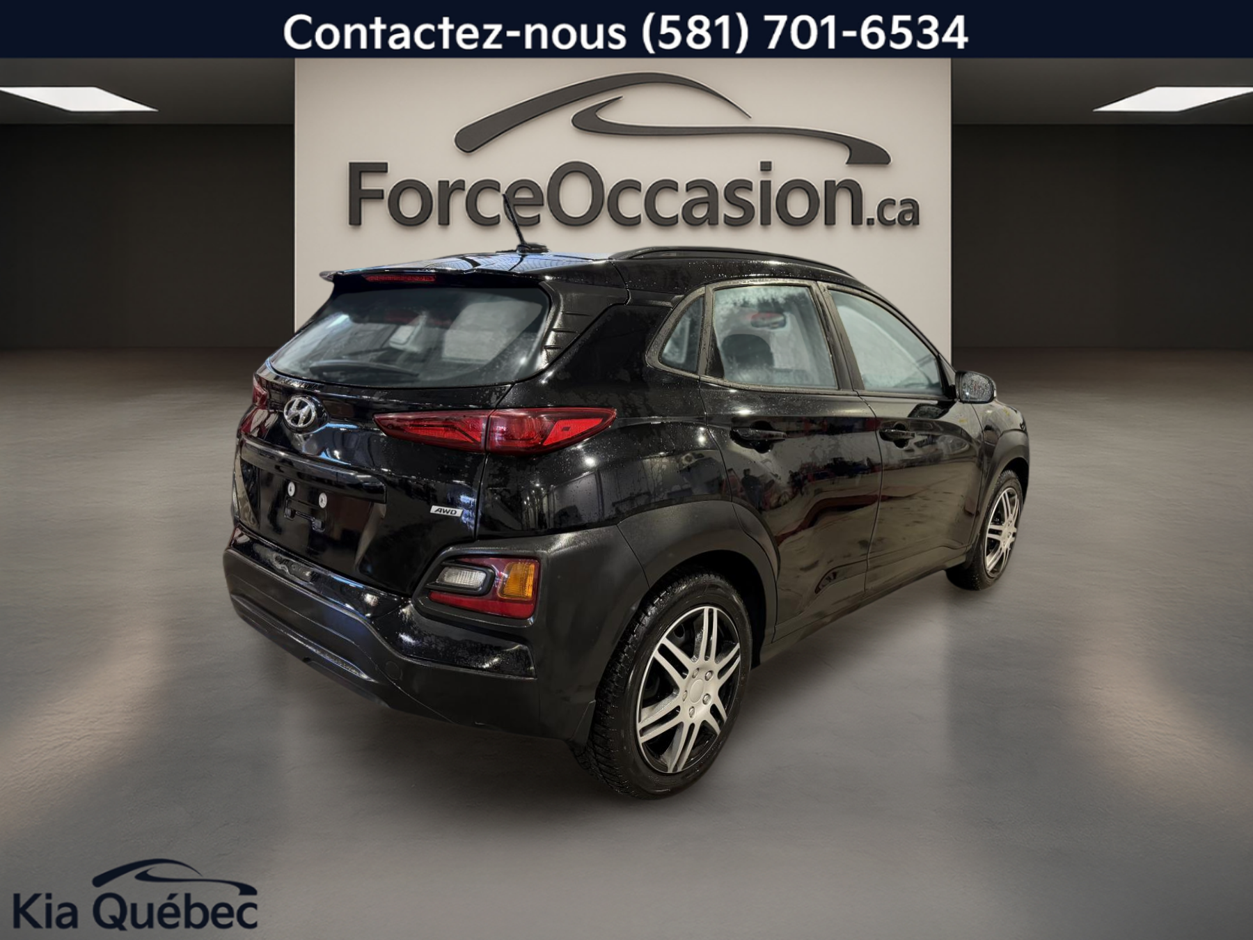 2021 Hyundai Kona - Image 3