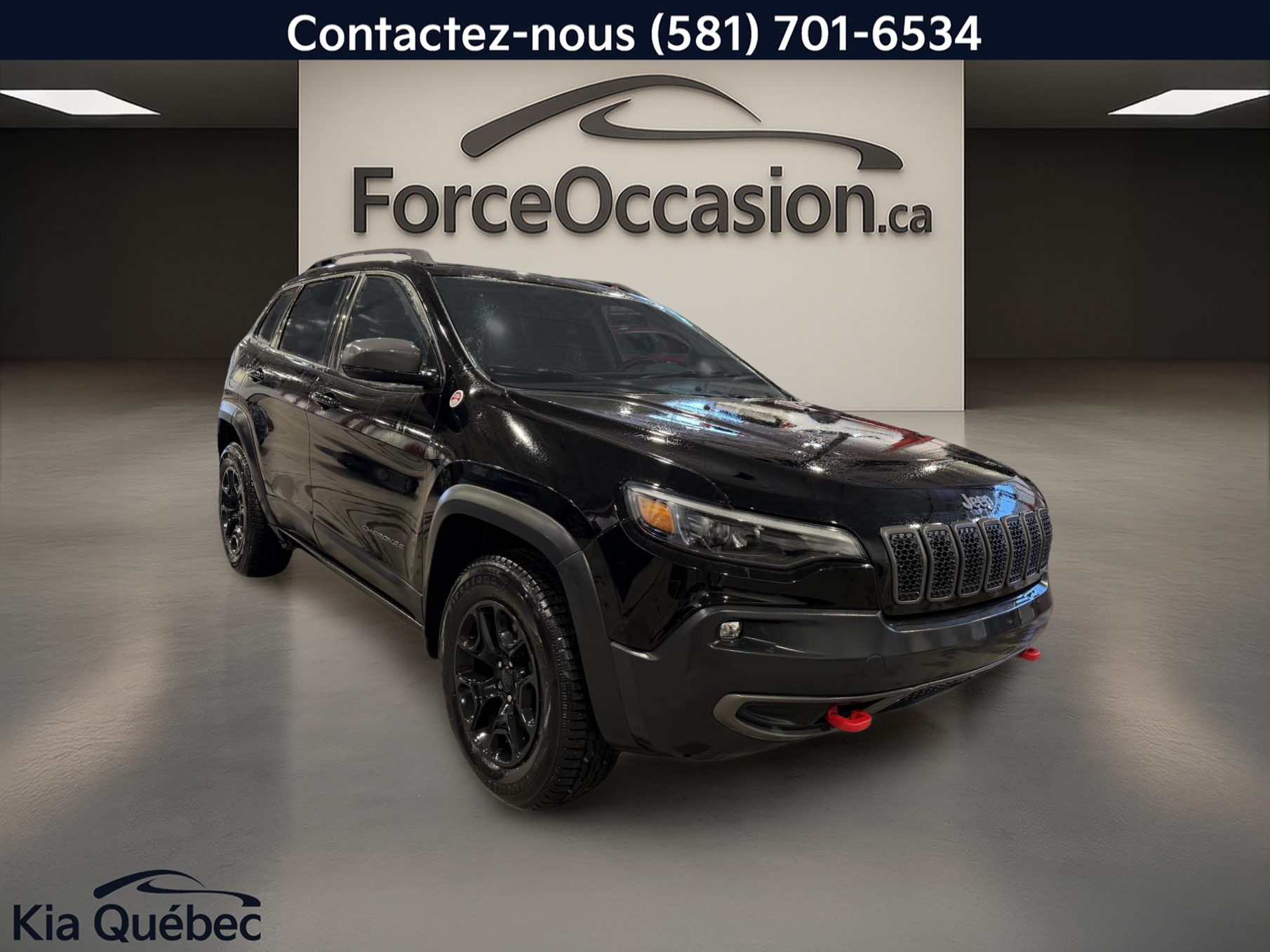 2020 Jeep Cherokee - Image 4