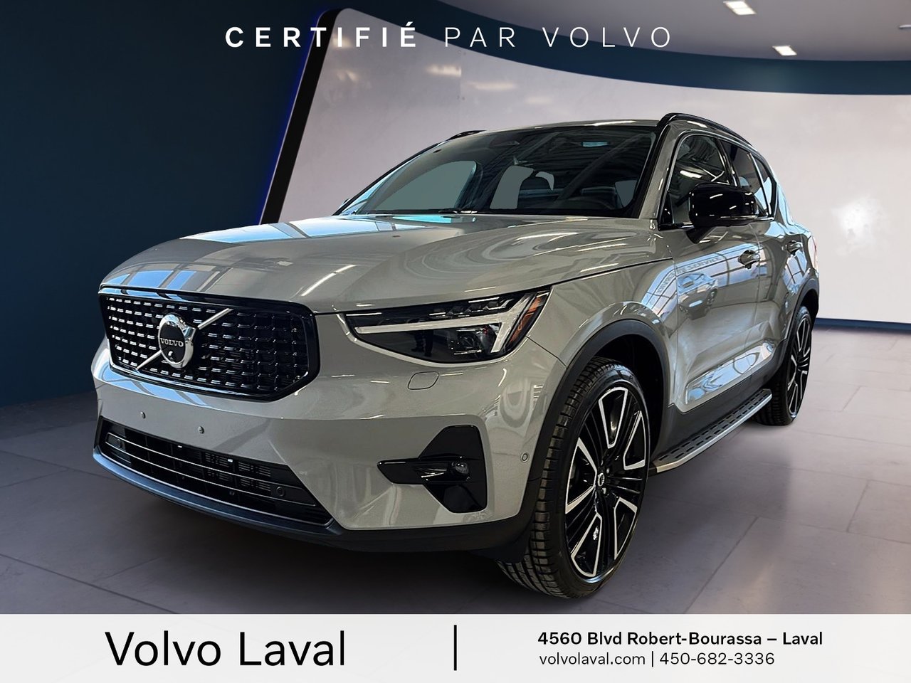 2025 Volvo XC40