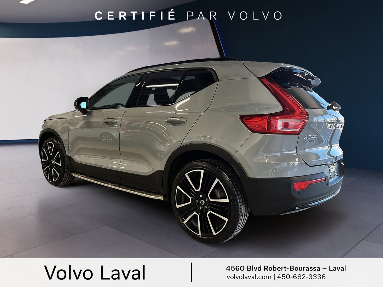 2025 Volvo XC40 - Image 6