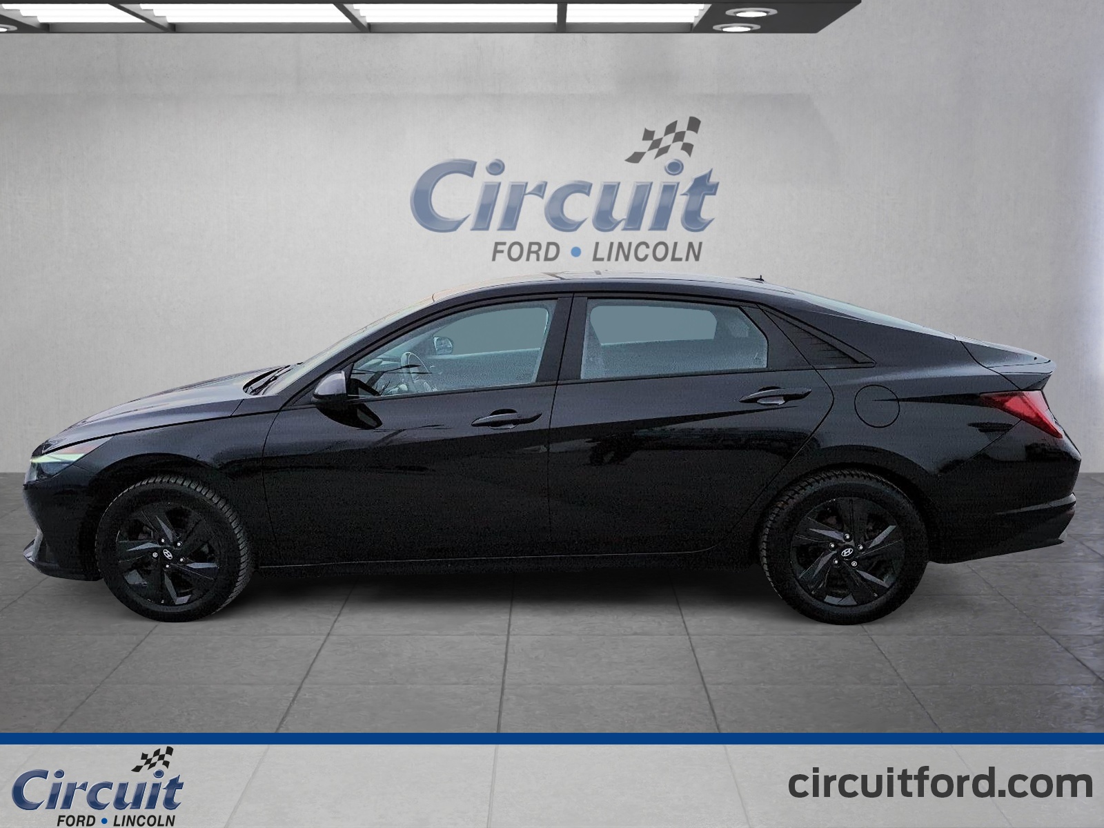 2021 Hyundai Elantra Hybrid - Image 6