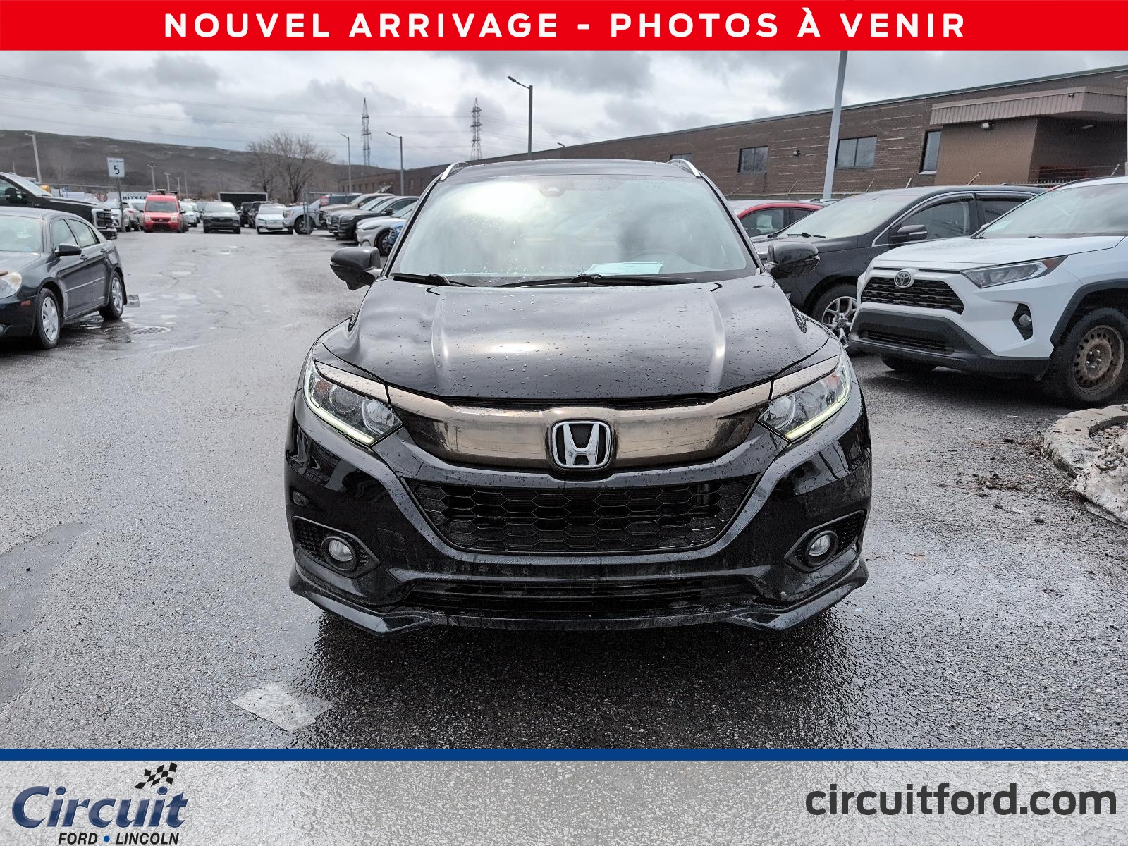 2021 Honda HR-V - Image 2