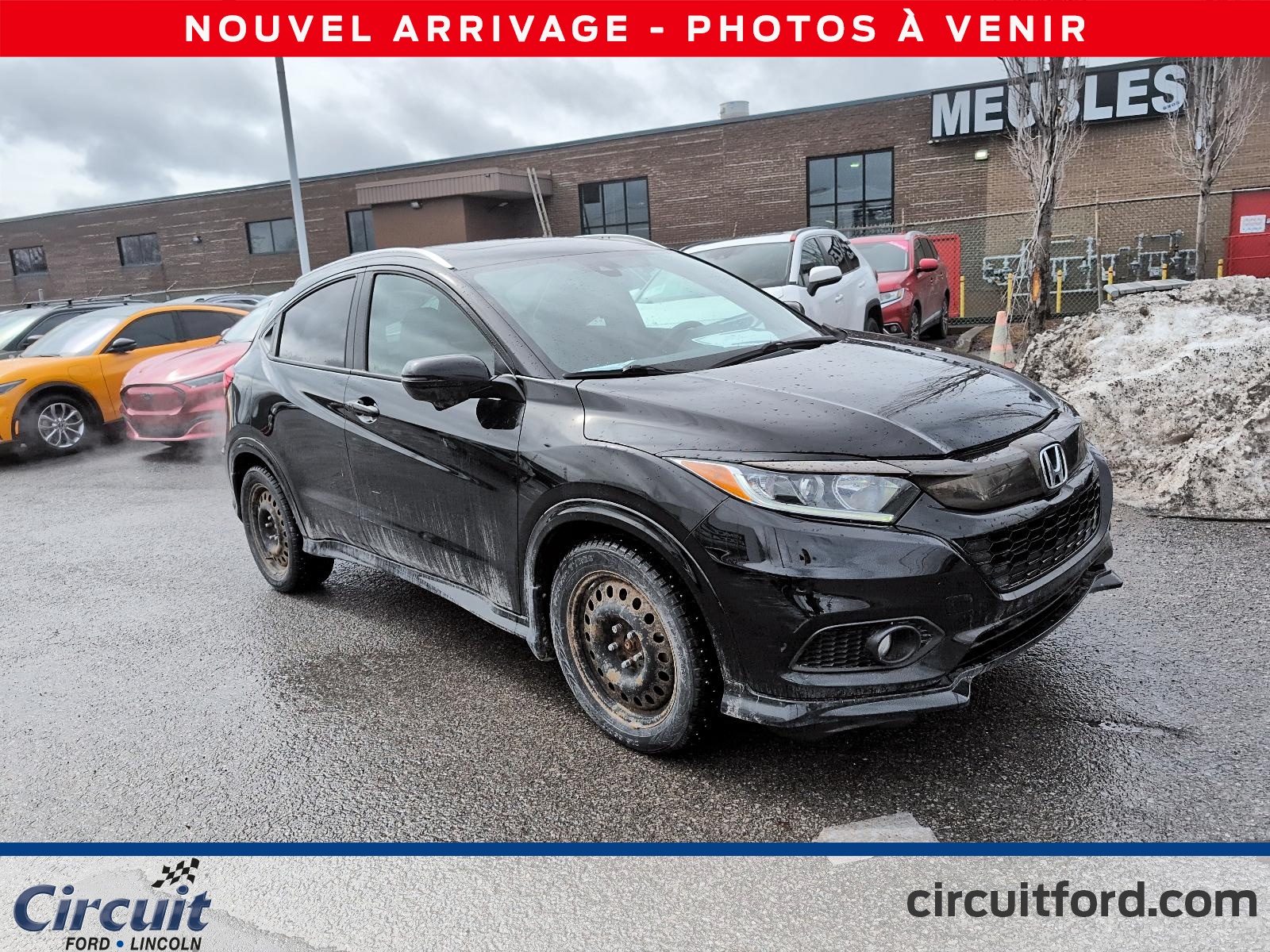 2021 Honda HR-V - Image 3