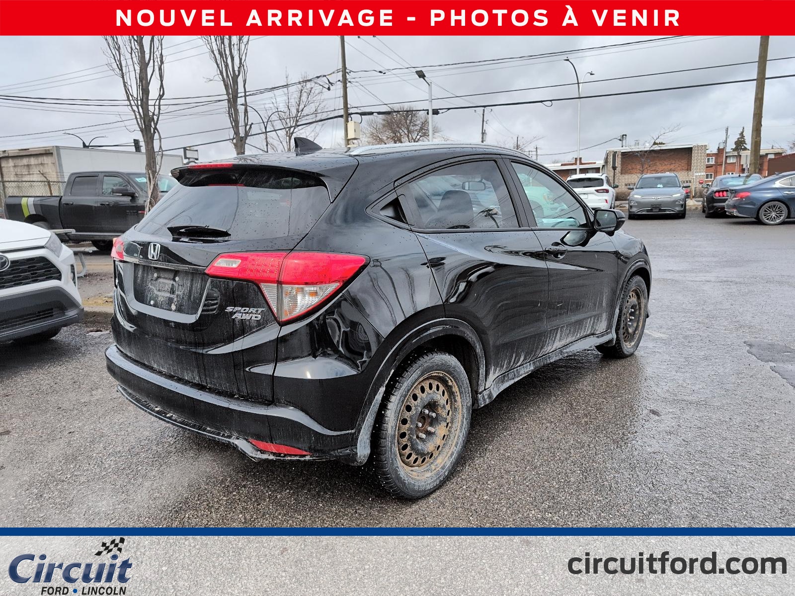 2021 Honda HR-V - Image 4