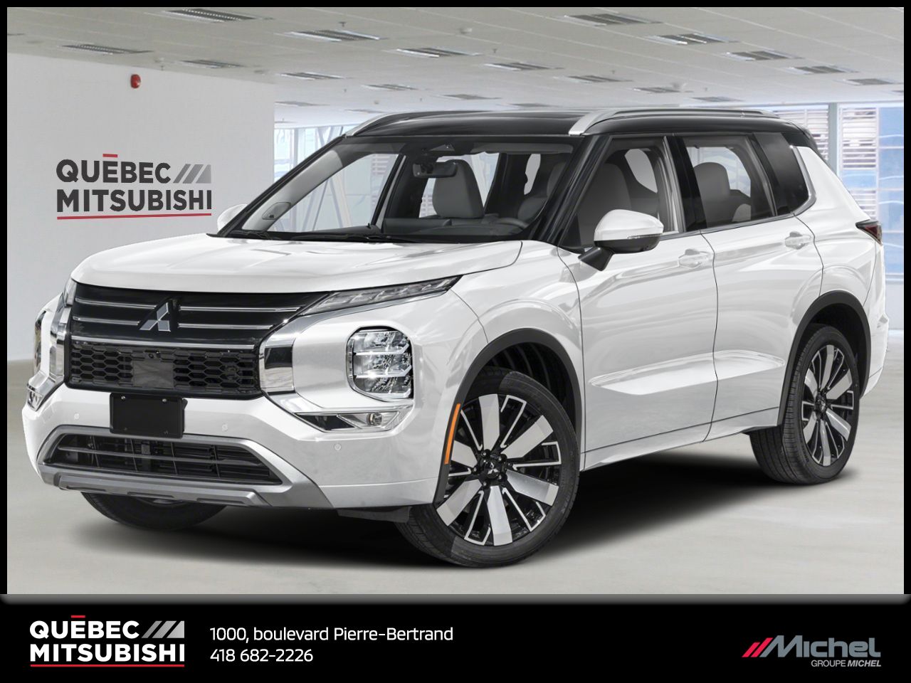 2026 MITSUBISHI OUTLANDER GT S-AWC