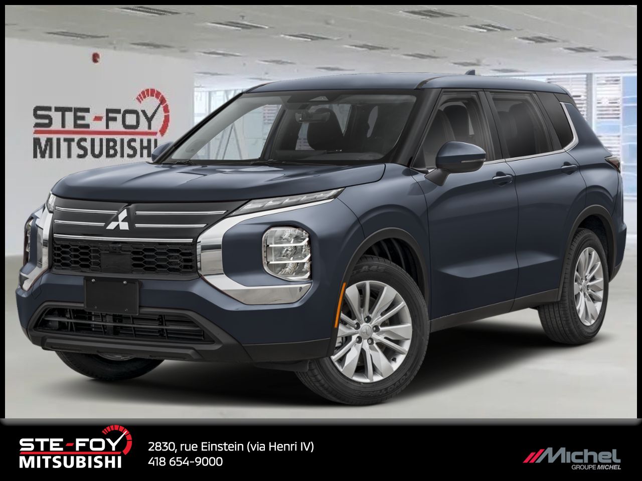 2026 MITSUBISHI OUTLANDER ES S-AWC