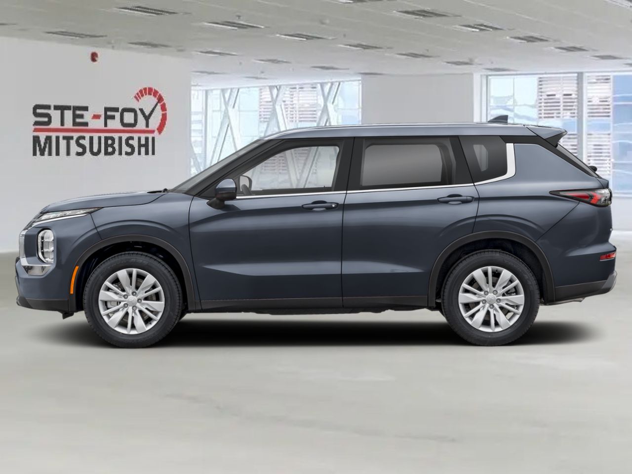 2026 MITSUBISHI OUTLANDER ES S-AWC - Image 3