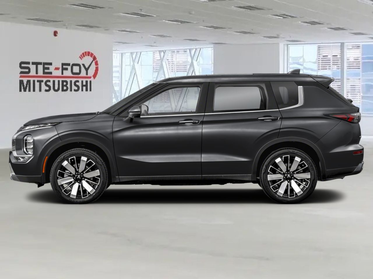 2026 MITSUBISHI OUTLANDER SE S-AWC - Image 2