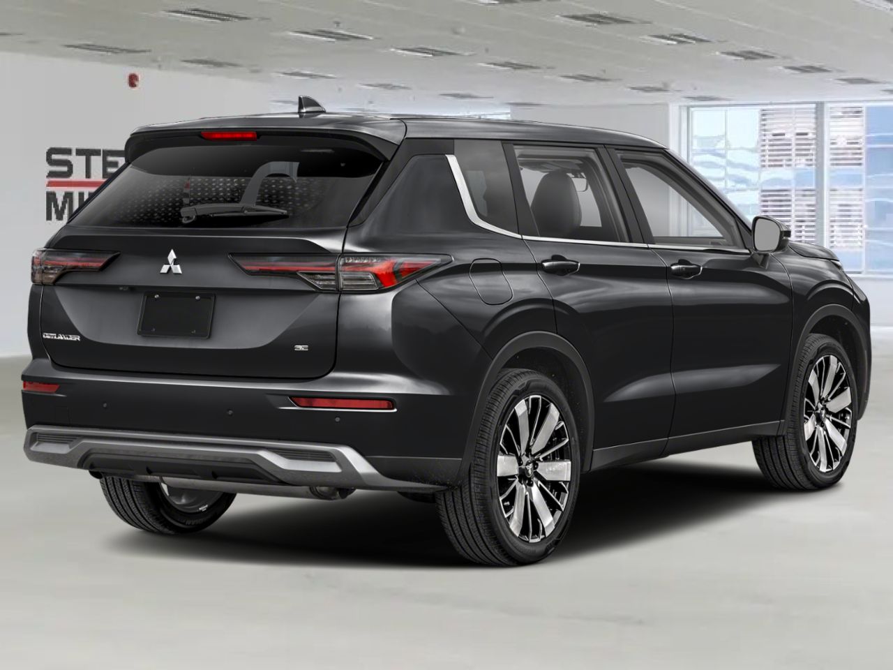 2026 MITSUBISHI OUTLANDER SE S-AWC - Image 3