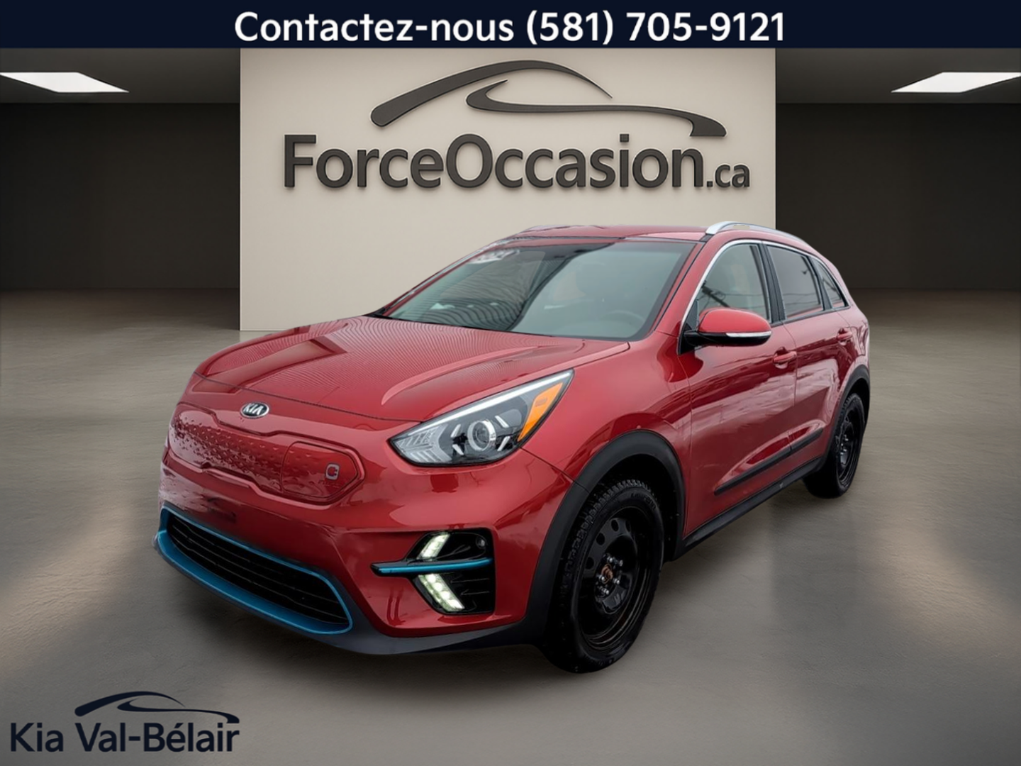 2021 Kia Niro EV - Image 9