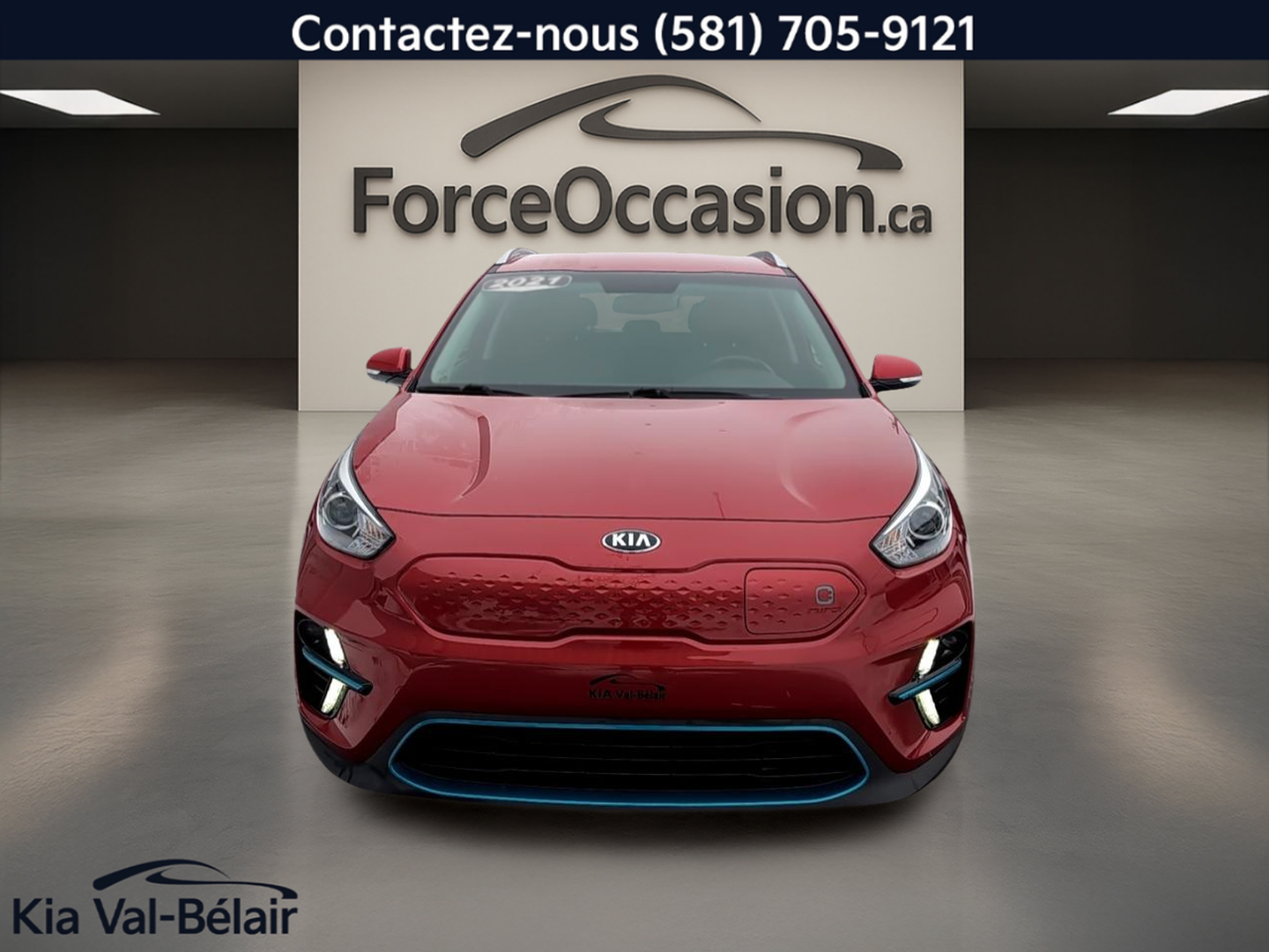 2021 Kia Niro EV - Image 10