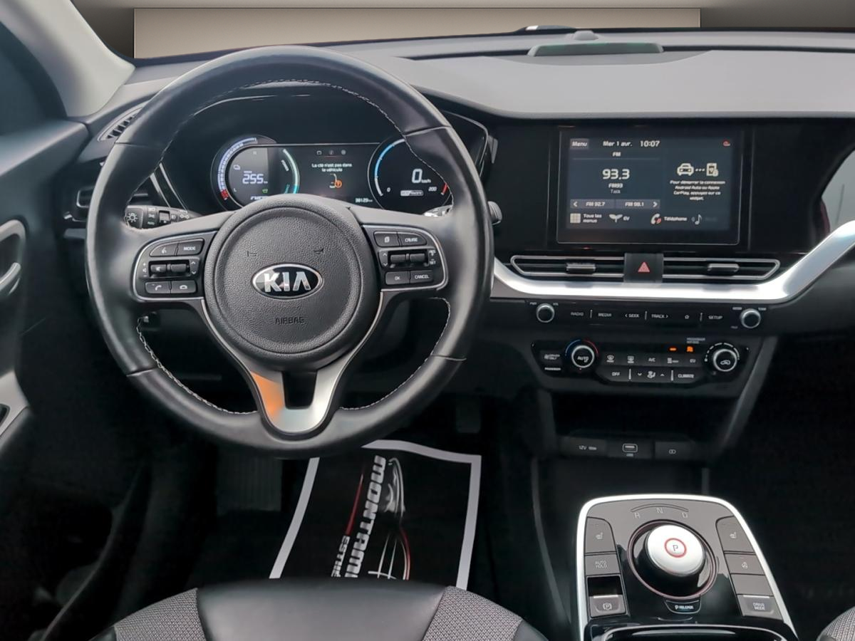 2021 Kia Niro EV - Image 12