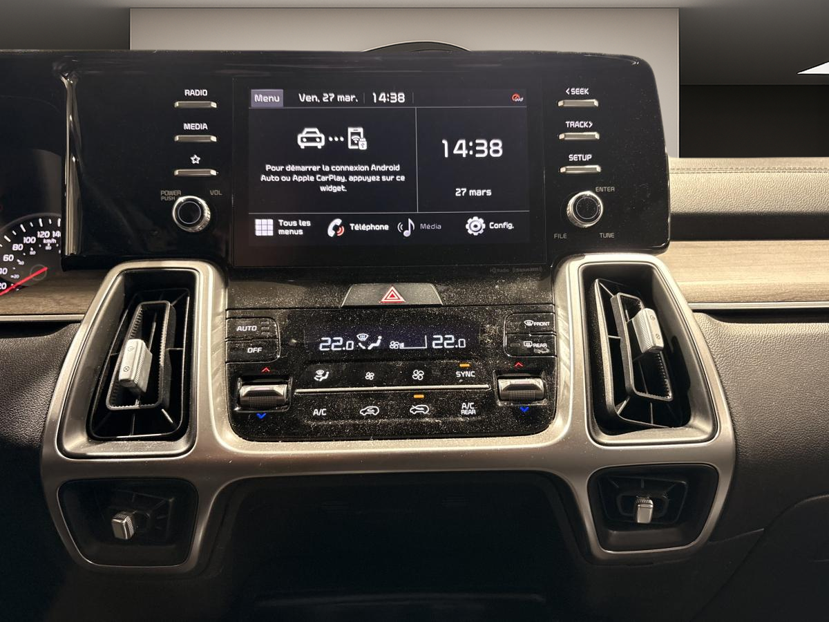 2021 Kia Sorento - Image 17