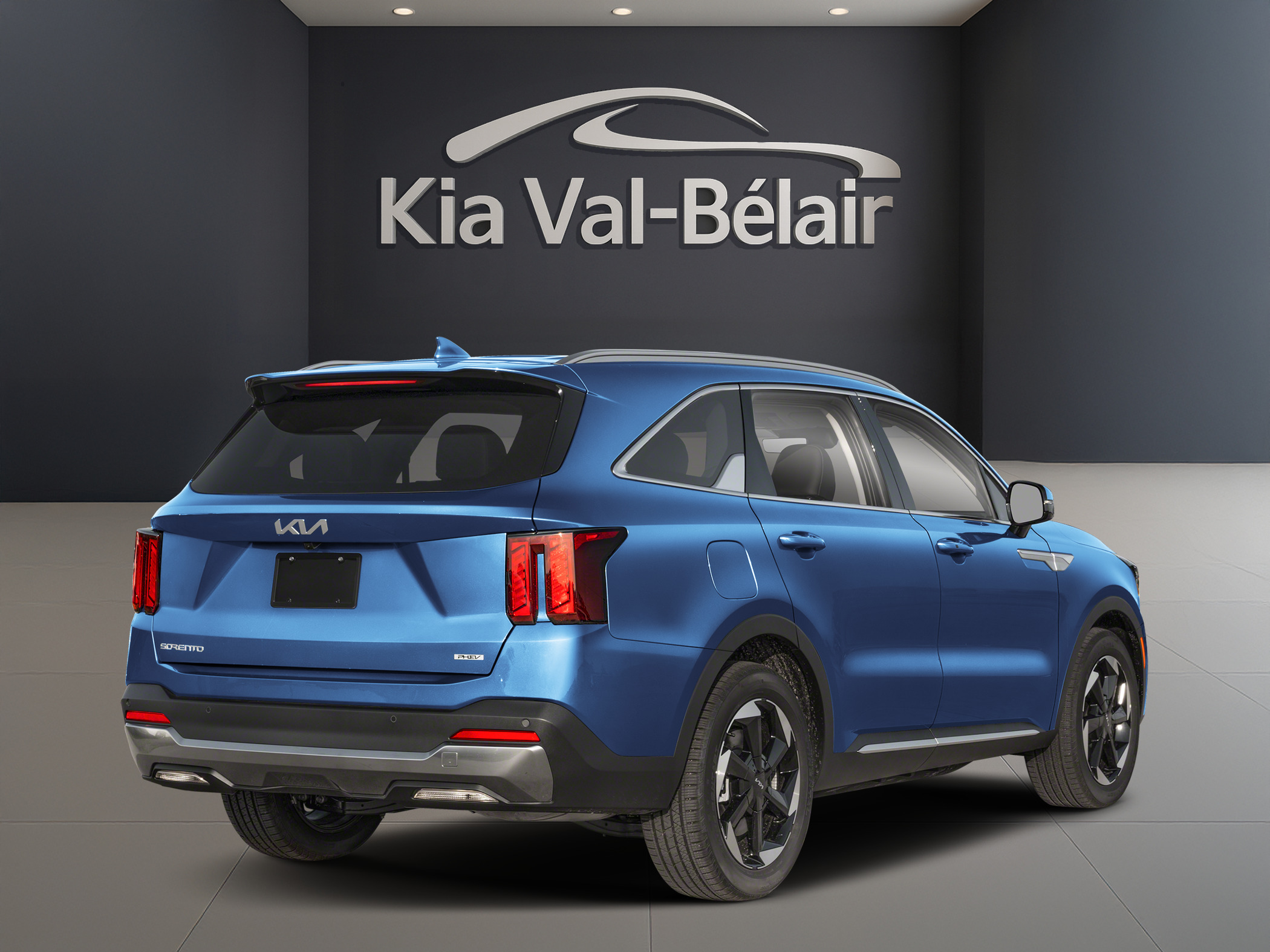 2026 Kia Sorento PHEV - Image 2