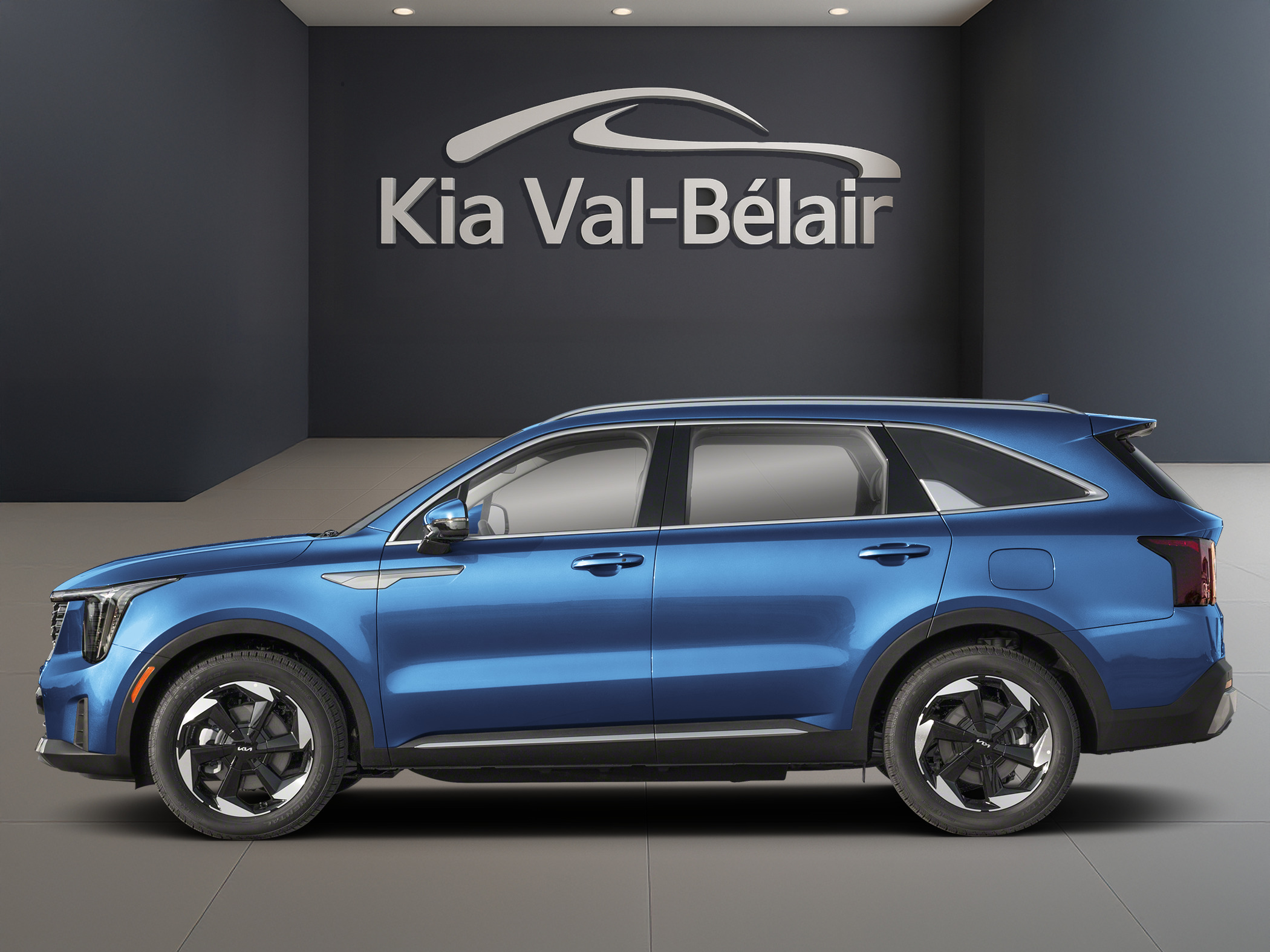 2026 Kia Sorento PHEV - Image 3