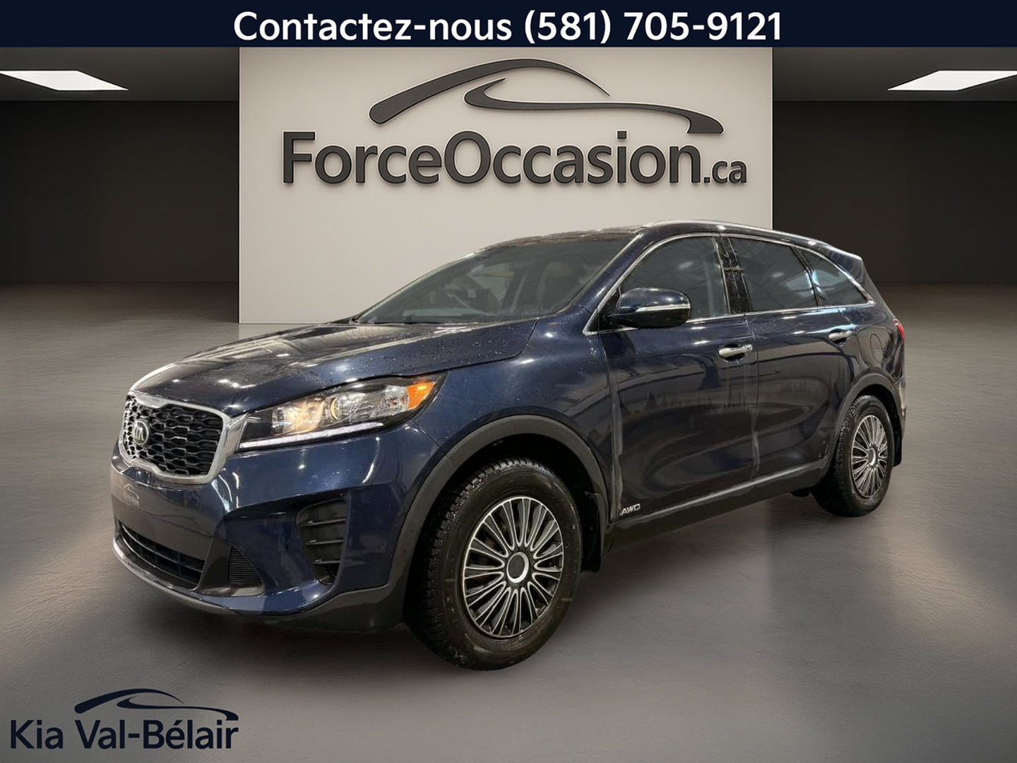 2019 Kia Sorento