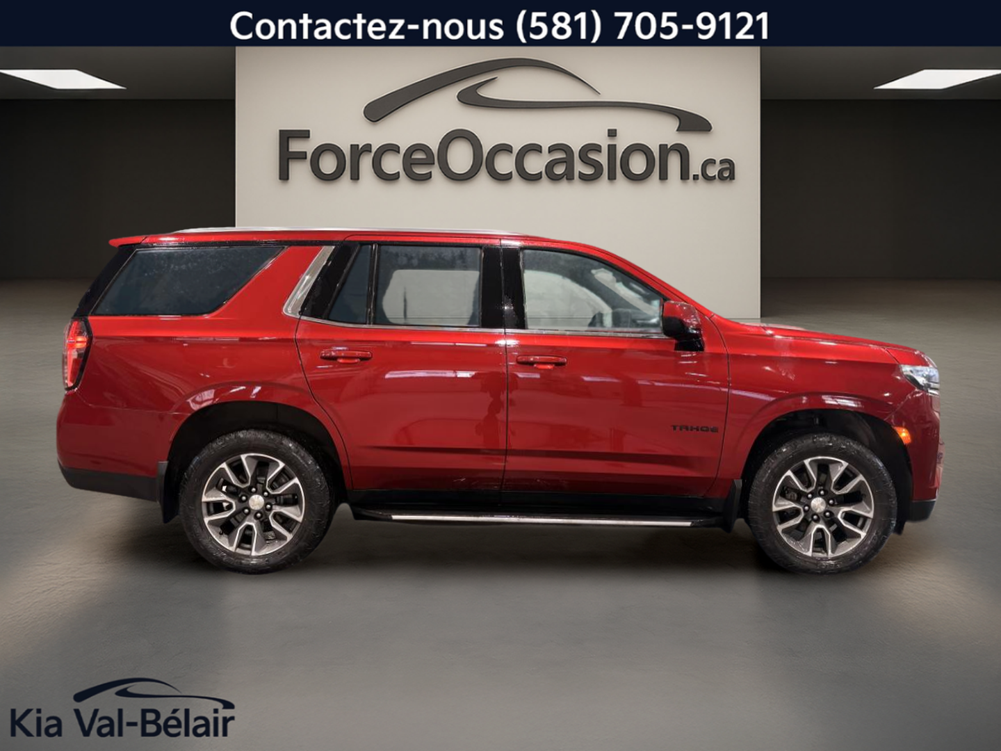 2021 Chevrolet Tahoe - Image 4