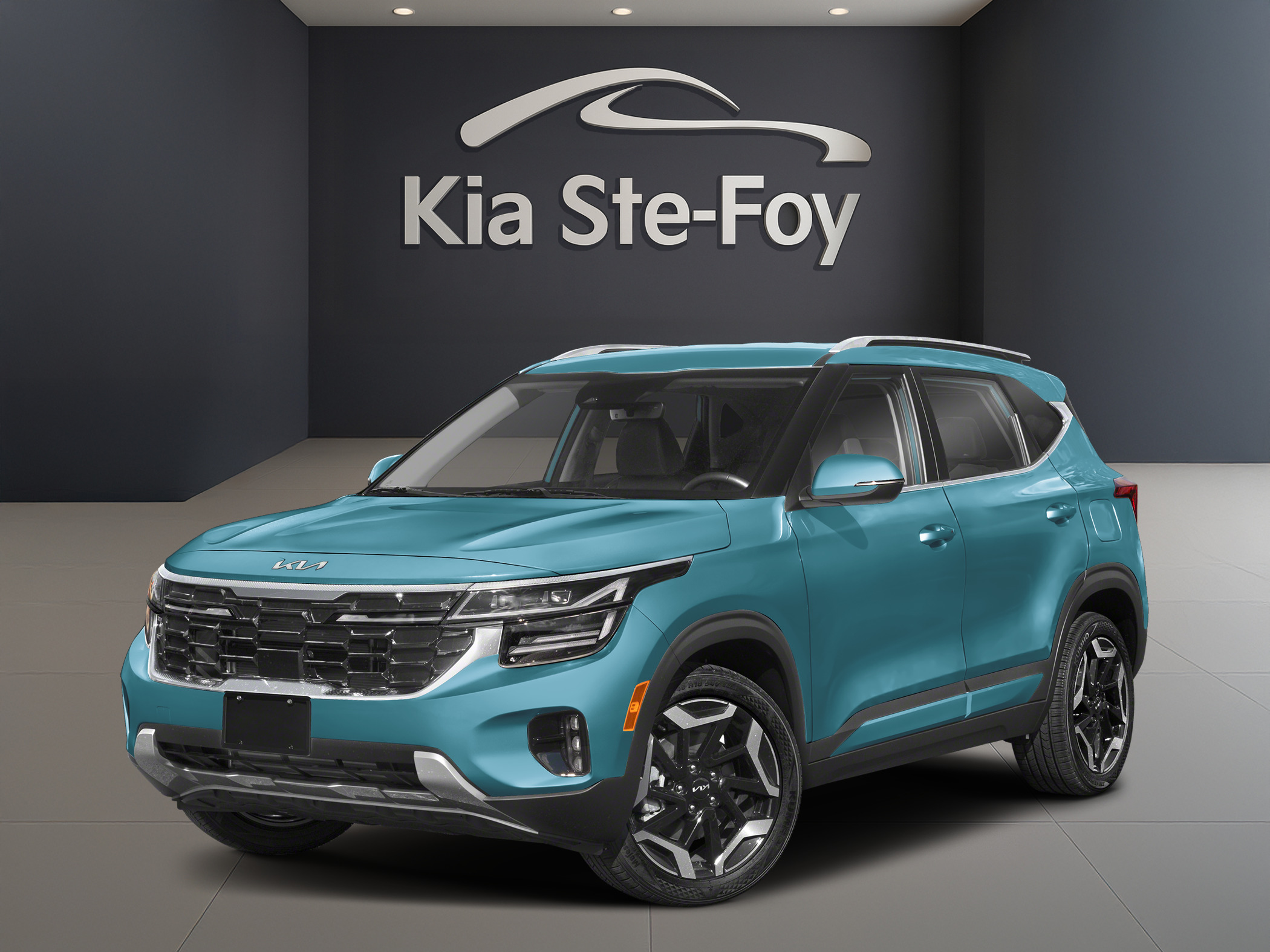 2026 Kia Seltos