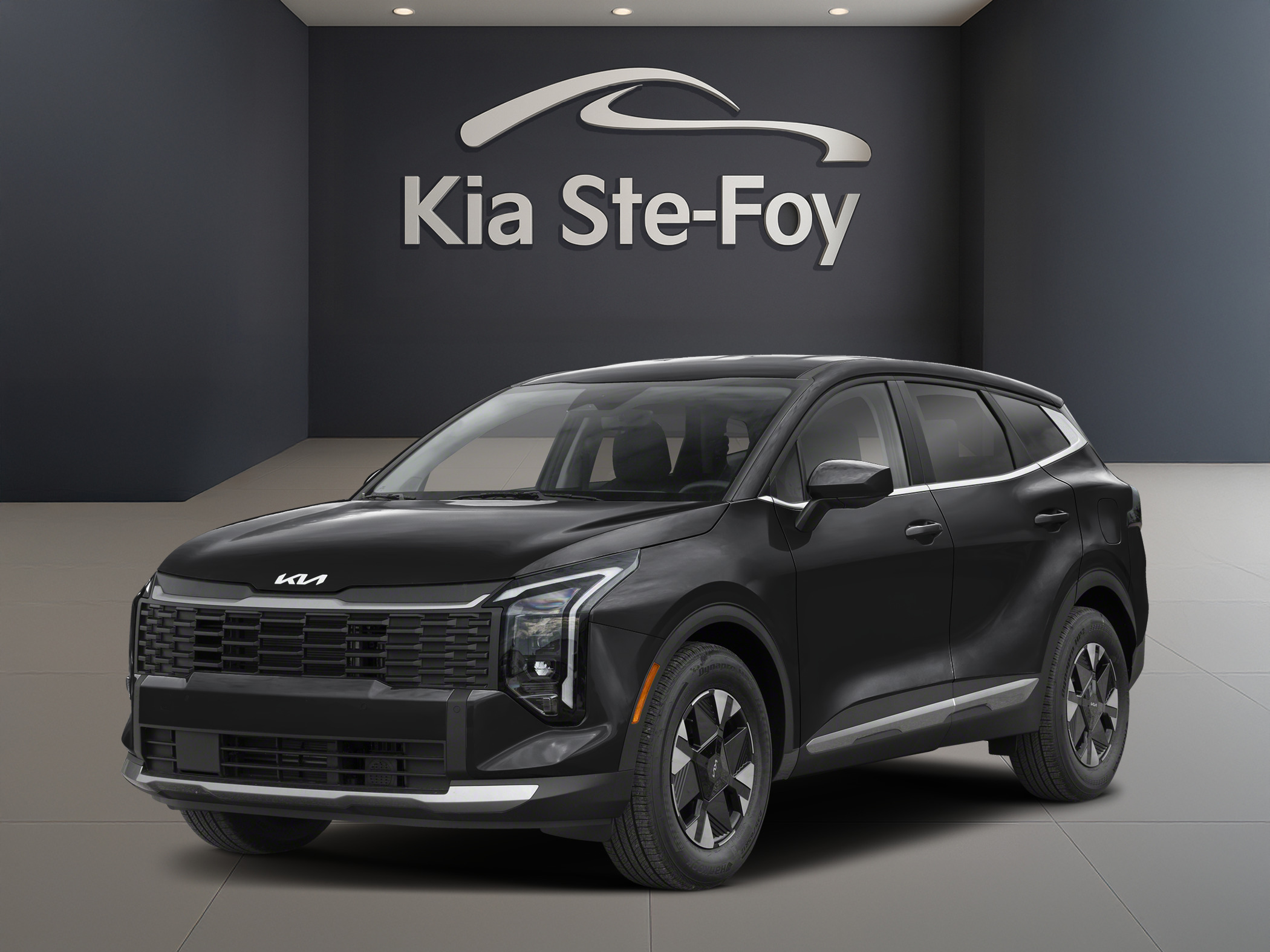 2026 Kia Sportage HEV