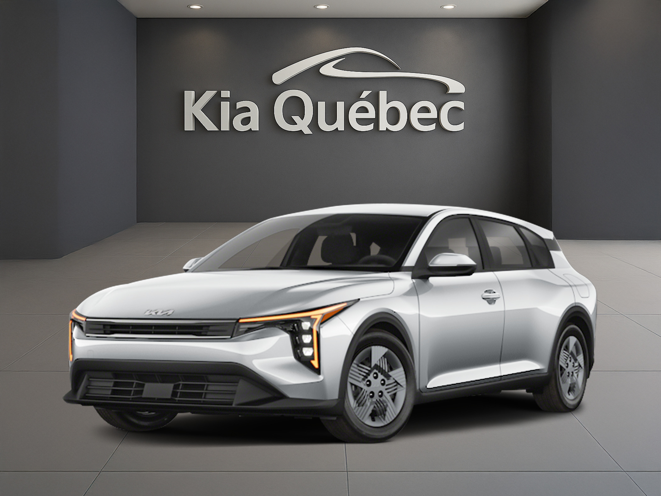 2026 Kia K4