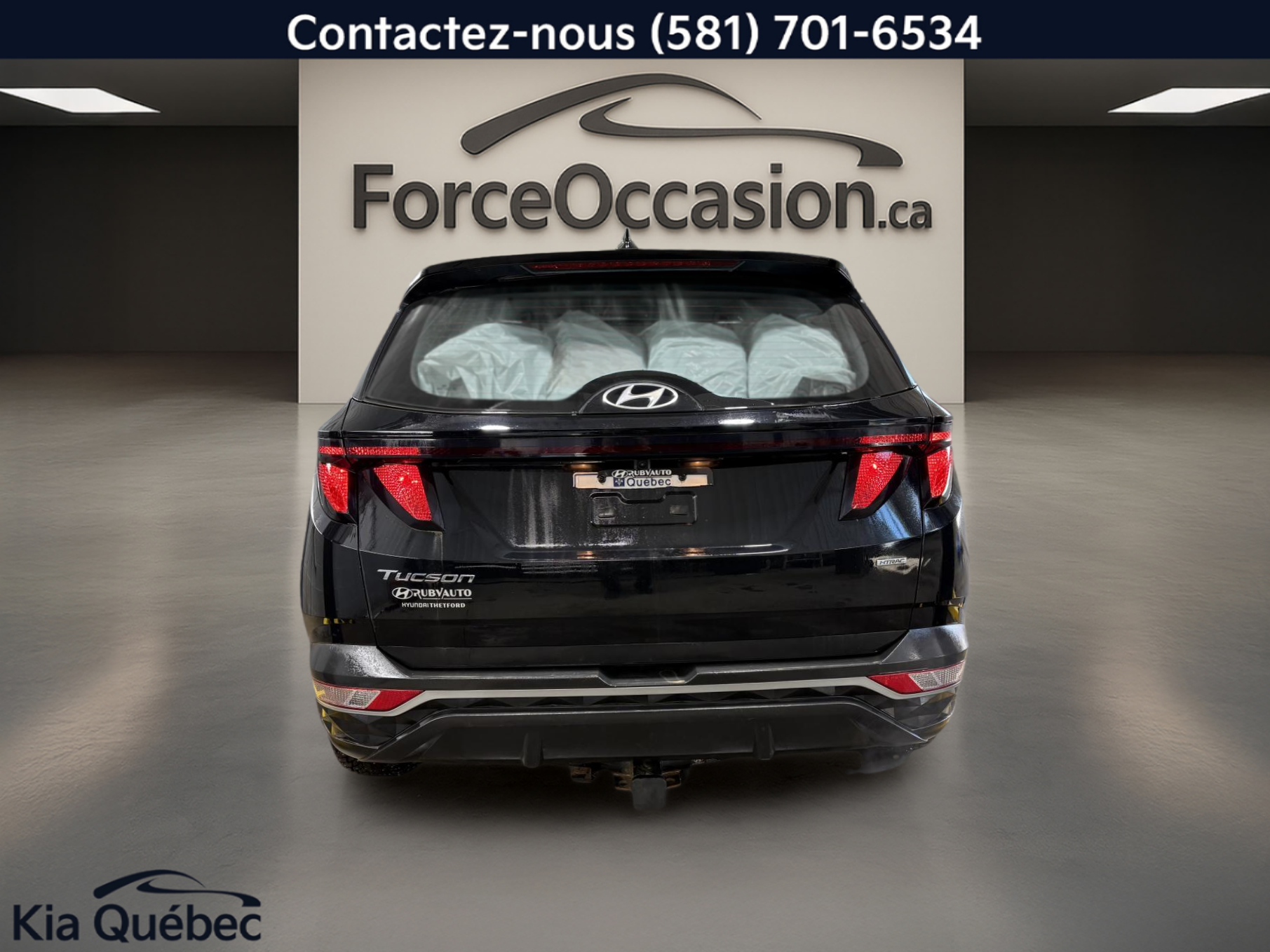 2022 Hyundai Tucson - Image 2