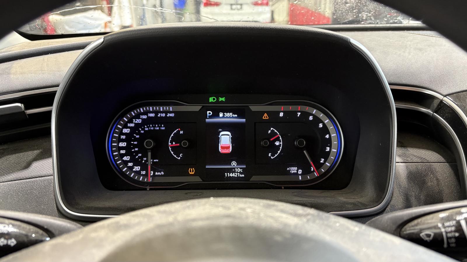 2022 Hyundai Tucson - Image 14