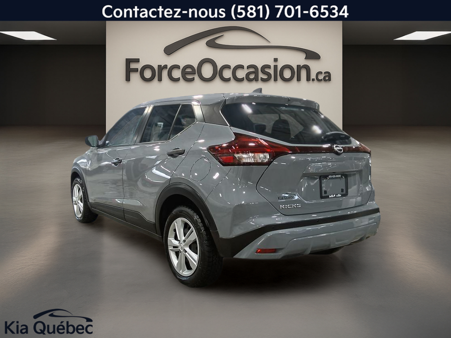 2023 Nissan Kicks - Image 2