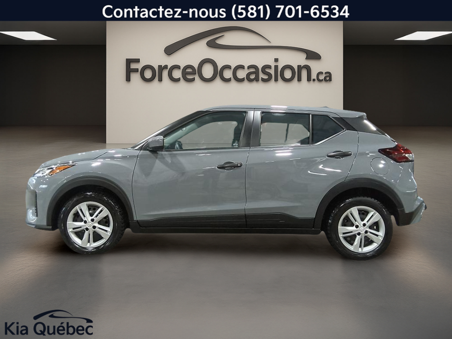 2023 Nissan Kicks - Image 3